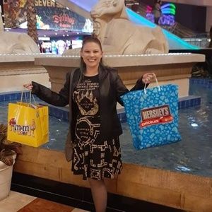 Meet your Posher, Jackie